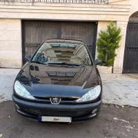 پژو ۲۰۶ تیپ ۲ دریچه سیمی