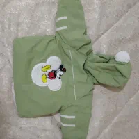 کاپشن دخترانه|کفش و لباس بچه|قم, مهر آباد|دیوار