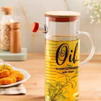 روغن ریز ۱۰۰۰ میل اکرولیک درب چوب