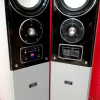 اسپیکر تسکو و ویکر هر دو با هم این قیمت گذاشتم|سیستم صوتی خانگی|اندیشه, اندیشه فاز ۱|دیوار