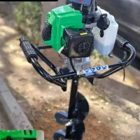 چاله کن کا ان سی ۶۸ سی‌سی با مته ۳۰