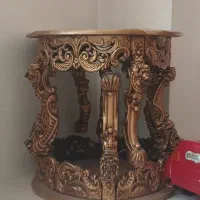 مبل سلطنتی دسته عصایی|مبلمان خانگی و میز عسلی|کرمانشاه, |دیوار