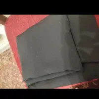 چادر مشکی کرپ قدیمی