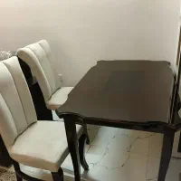 نهارخوری ۴ نفره