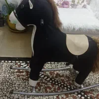راکر اسب|اسباب‌بازی بچه|سیرجان, |دیوار