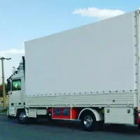 خاور۶متری اسباب کشی منازل 100درصد تضمینی