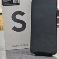 s21 fe سامسونگ برد سوخته ، ال سی دی سالم