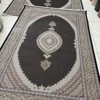 فرش ماشینی طرح ماهی سلطان تارا 1200 شانه 6 متری|فرش|تبریز, |دیوار