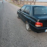 پراید مدل ۹۰ دوگانه دست