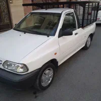 پراید وانت ۴۰۱ بیرنگ|خودرو سواری و وانت|اسلام‌شهر, شهرک مفیدی|دیوار