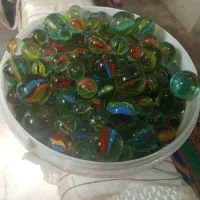 تیله بزرگ و کوچک