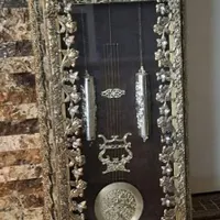 فروش بوفه و ساعت برنز