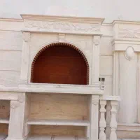 مجری تخصصی ابنما باربیکیو سنگ و سرامیک ، ارین سا|مصالح و تجهیزات ساختمان|نیشابور, شهرک بهداری|دیوار