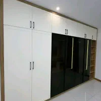 کابینت و کمد دیواری  دکوراسیون داخلی چنار