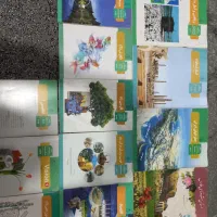 تمام کتاب های دهم انسانی ۳۰۰ تومن