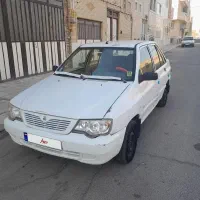 پراید ۱۳۲ مدل ۸۹ دوگانه