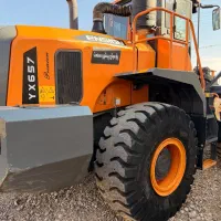 لودر اینساین|خودرو سنگین|تربت‌حیدریه, پائین ولایت|دیوار