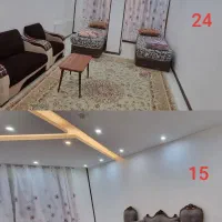 سوئیت آپارتمان مبله فول امکانات|اجارهٔ کوتاه‌مدت آپارتمان و سوئیت|بجنورد, |دیوار