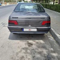 پژو۴۰۵ مدل ۸۲ نوک مدادی متالیک