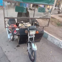 موتور ۳چرخه ۱۵۰ مدل ۹۵|موتورسیکلت|خمینیشهر, |دیوار