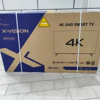 5 عدد ال سی دی xvision
