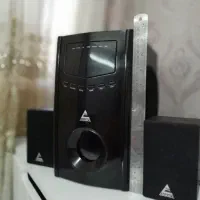 اسپیکر کامپیوتر فوق العاده با کیفیت و محشر|قطعات و لوازم جانبی رایانه|مشهد, شفا|دیوار