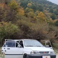 پراید مدل ۸۷