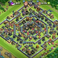 اکانت کلش فول|کنسول، بازی ویدئویی و آنلاین|اندیشه, اندیشه فاز ۲|دیوار