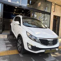 اسپورتیج2013|خودرو سواری و وانت|قزوین, |دیوار