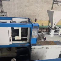 دستگاه تزریق پلاستیک ۱۷۵ تن و ۱۱۵ تن اکراینی