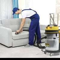 مبل شویی کارچر، شستشویی تخصصی در محل