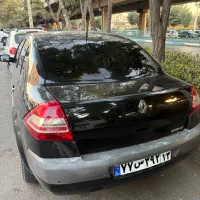 مگان اتومات مدل ۹۱
