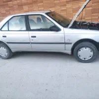 فروش پژو 405|خودرو سواری و وانت|سیرجان, |دیوار