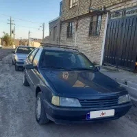 پژو اردی مدل ۸۴