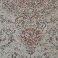 یک جفت فرش ماشینی ۶متری