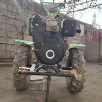 تیلر 10 اسب|خدمات باغبانی و درختکاری|نیشابور, مازول|دیوار