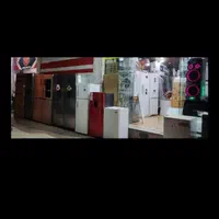 یخچال درحدنو مناسب جهزیه بدون کارتن|یخچال و فریزر|اهواز, فاز ۱ پادادشهر|دیوار