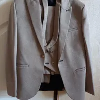 کت وشلوارزیبا ونو پسرانه برای سنین ۹ و۲ سال