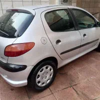 پژو206 تیپ2 مدل 84 فروش فوری فوری