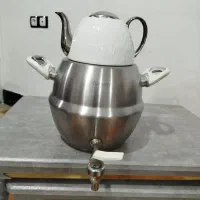 قوری کتری سماوری