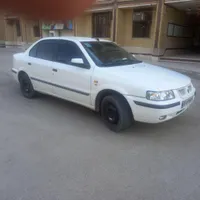 سمند ال ایکس ۹۴