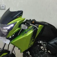 آپاچی مدل 95 فوق العاده تمیز