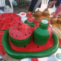 دکوری و آجیل خوری یلدایی|صنایع دستی و سایر لوازم تزئینی|گنبد کاووس, |دیوار