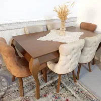 مبلمان،ناهارخوری،جلو مبلیوعسلی|مبلمان خانگی و میز عسلی|ورامین, ورامین|دیوار