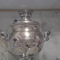 سماور15لیتری درحد نو ۵/۵۰۰/۰۰۰۰ تومان