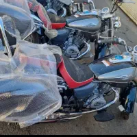 متور طرح هارلی