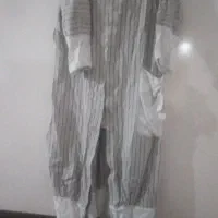 مانتو لنین سایز ۴۰