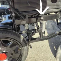 ویلچر برقی خارجی|پزشکی|یزد, |دیوار