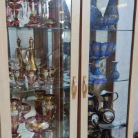 ویترین|بوفه، ویترین، کنسول|اصفهان, خانه اصفهان|دیوار