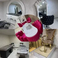 فروش وسایل سالن زیبایی